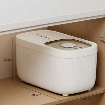 Pet Food Storage Container – photo 3