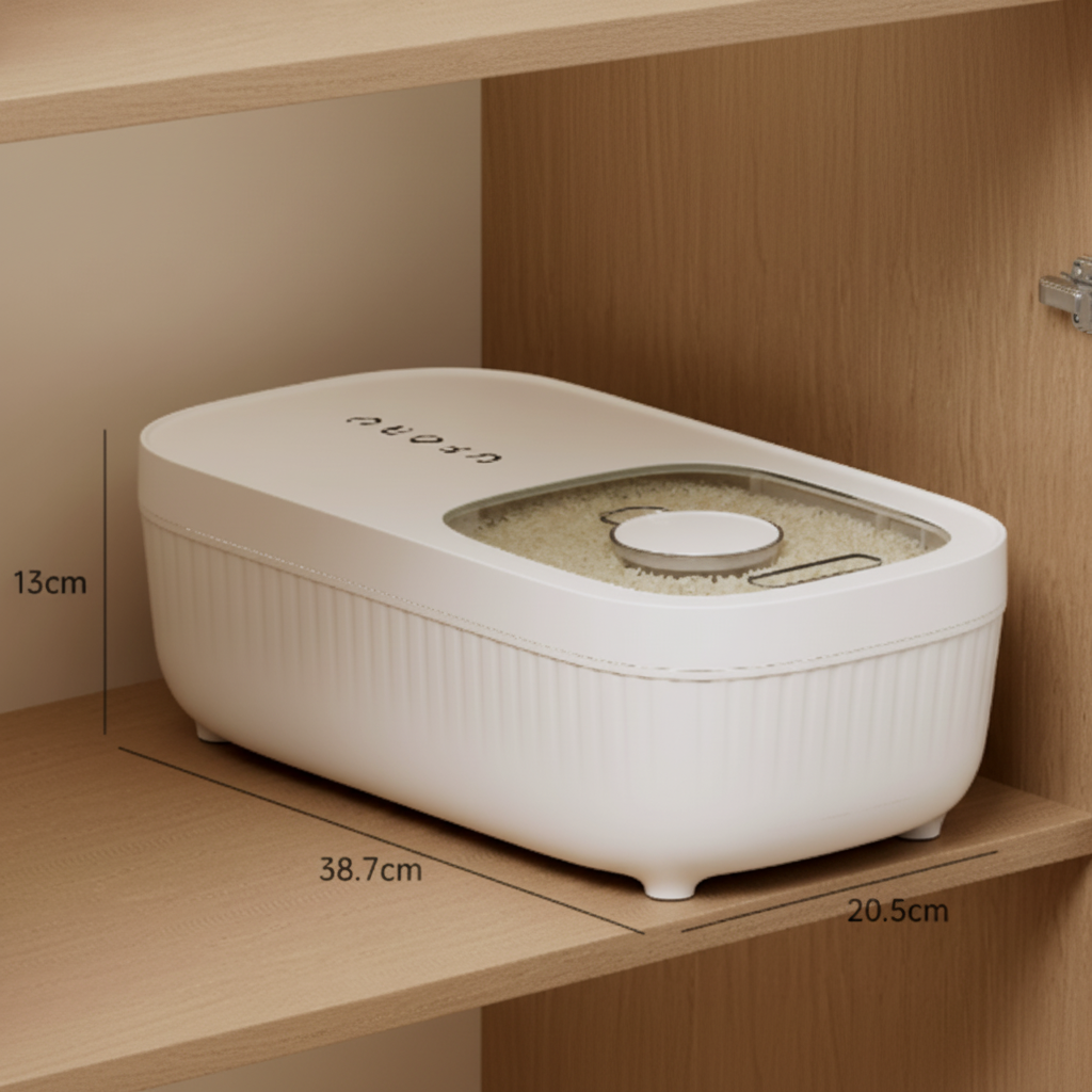Pet Food Storage Container – photo 4