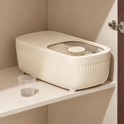 Pet Food Storage Container – photo 5