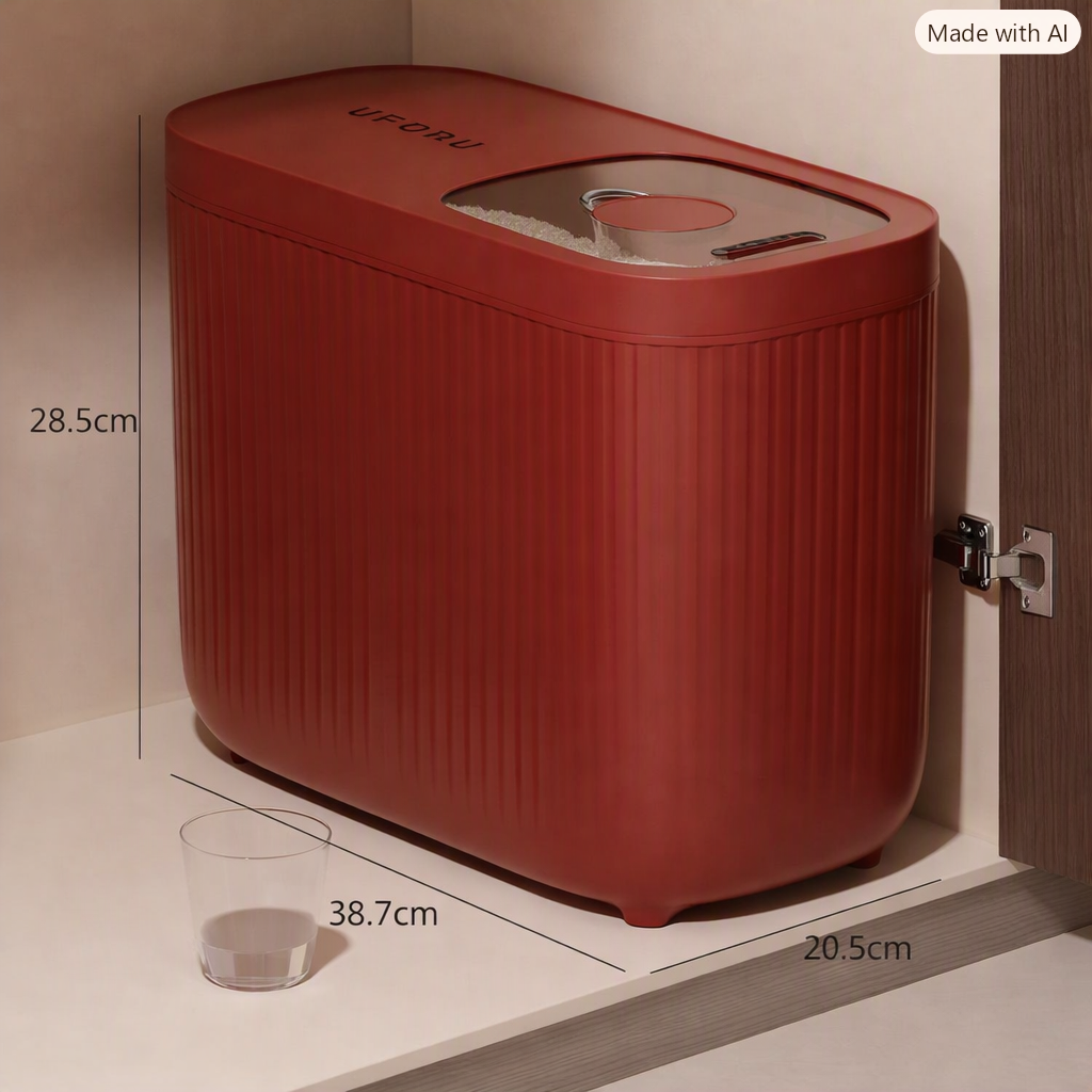 Pet Food Storage Container – photo 6