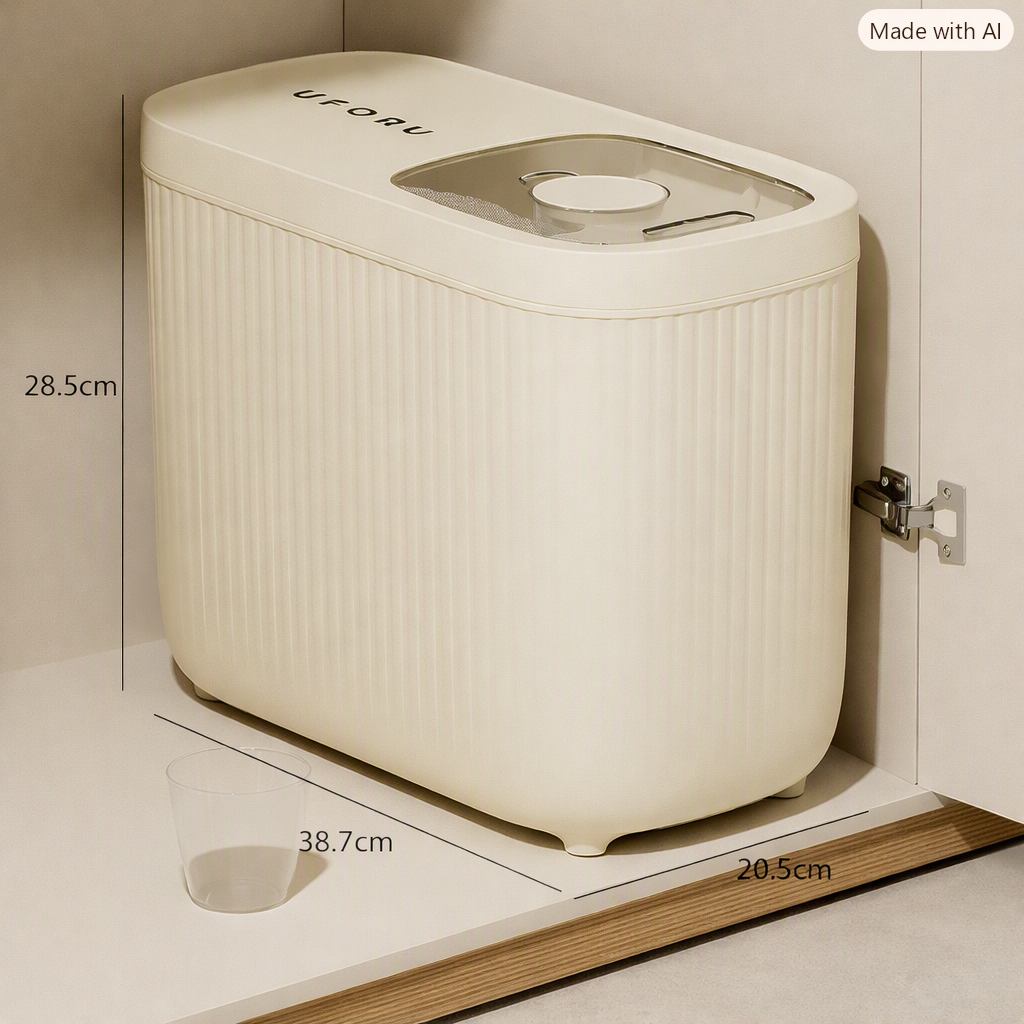 Pet Food Storage Container – photo 8
