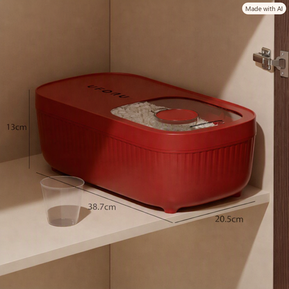Pet Food Storage Container – photo 9