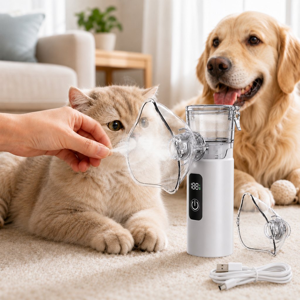 Pet Nebulizer Kit – photo 12