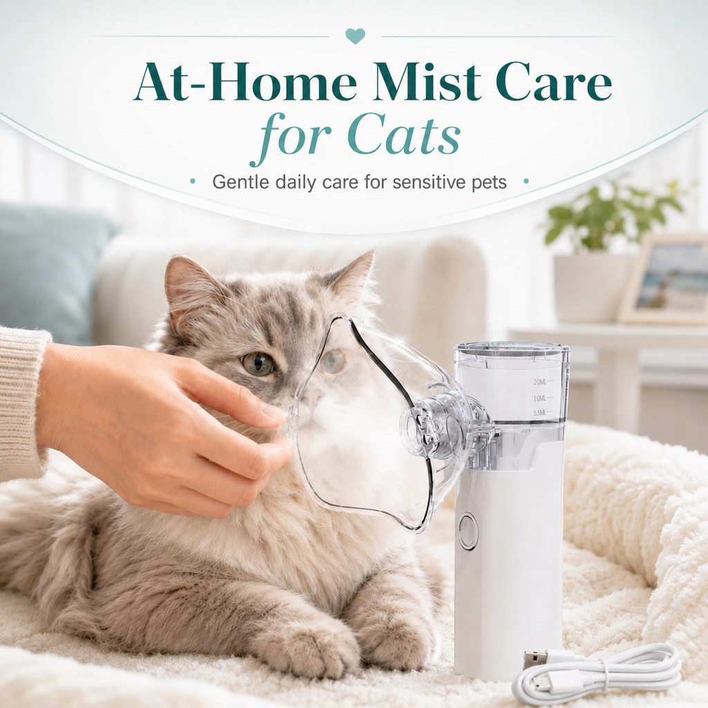 Pet Nebulizer Kit – photo 2