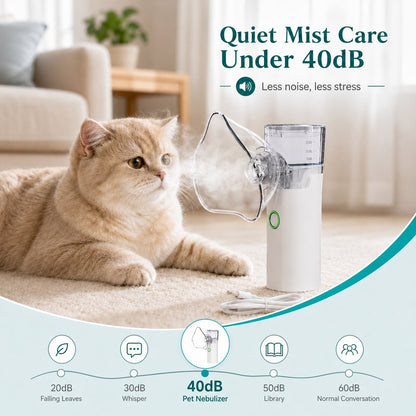 Pet Nebulizer Kit – photo 4