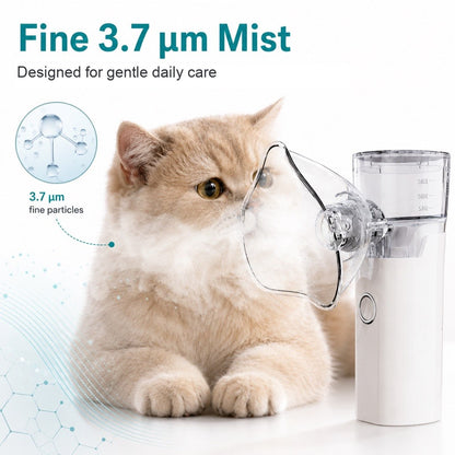 Pet Nebulizer Kit – photo 5