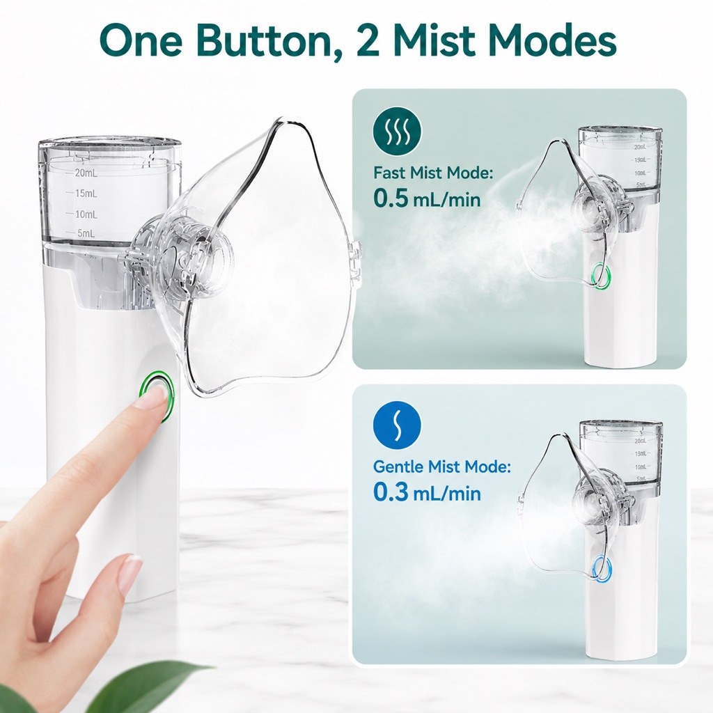Pet Nebulizer Kit – photo 6