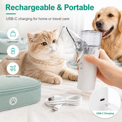 Pet Nebulizer Kit – photo 8