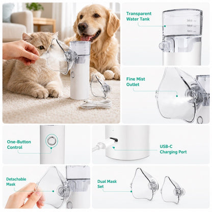 Pet Nebulizer Kit – photo 9