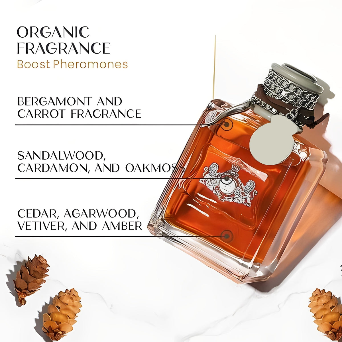 Pheromone Perfume for Men – photo 5