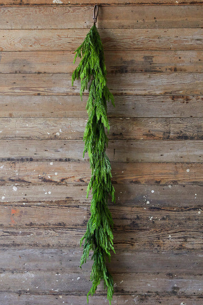 Pine Christmas Garland – photo 2