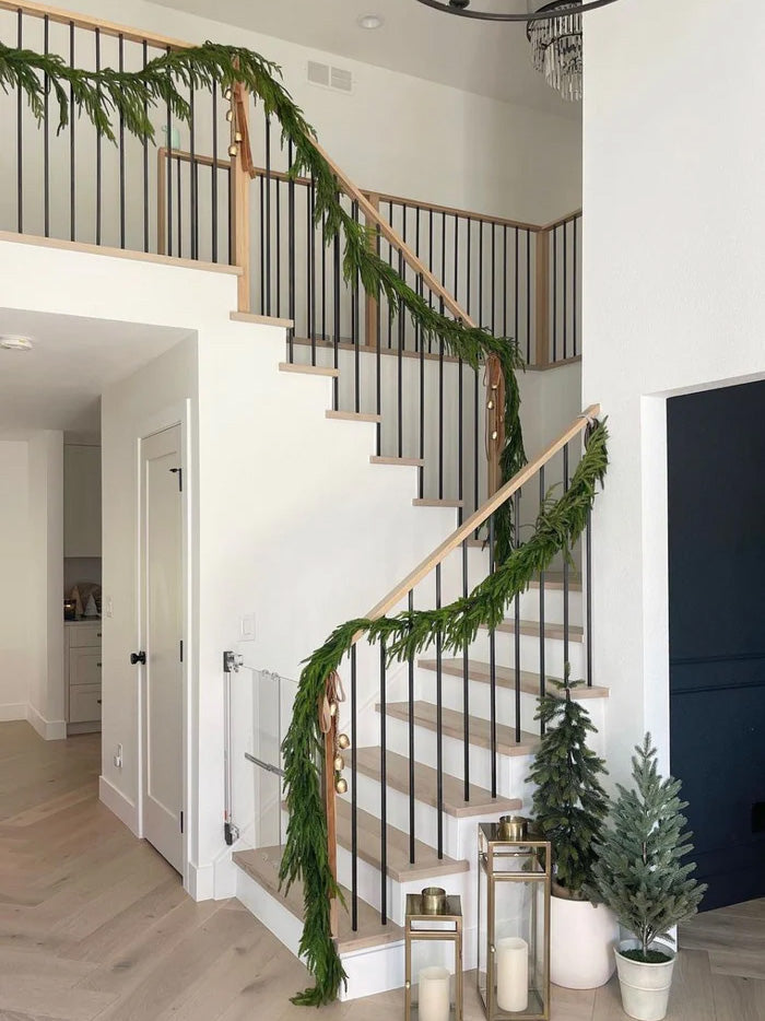 Pine Christmas Garland – photo 4