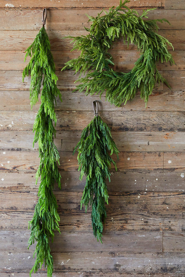 Pine Christmas Garland – photo 5