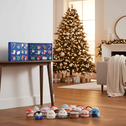 Plush Advent Calendar