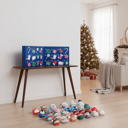 Plush Advent Calendar – photo 2