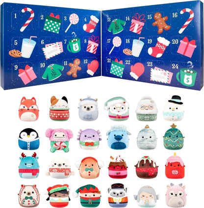 Plush Advent Calendar – photo 3