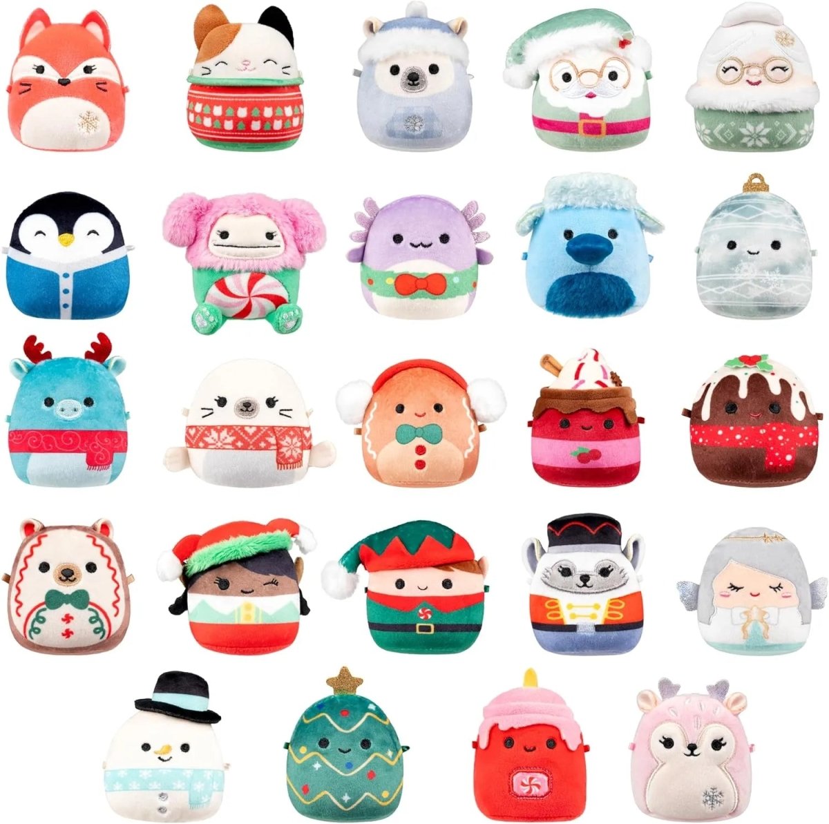 Plush Advent Calendar – photo 4