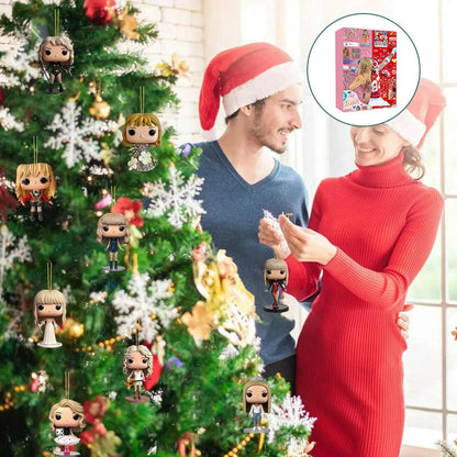 Pop Star Holiday Countdown Calendar – photo 12