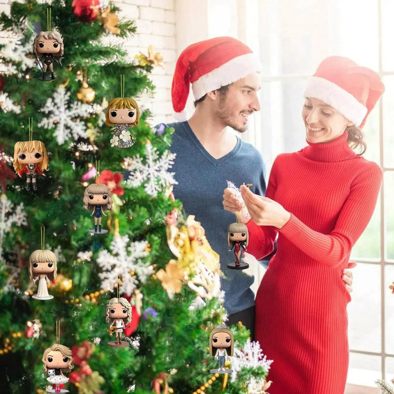 Pop Star Holiday Countdown Calendar – photo 2