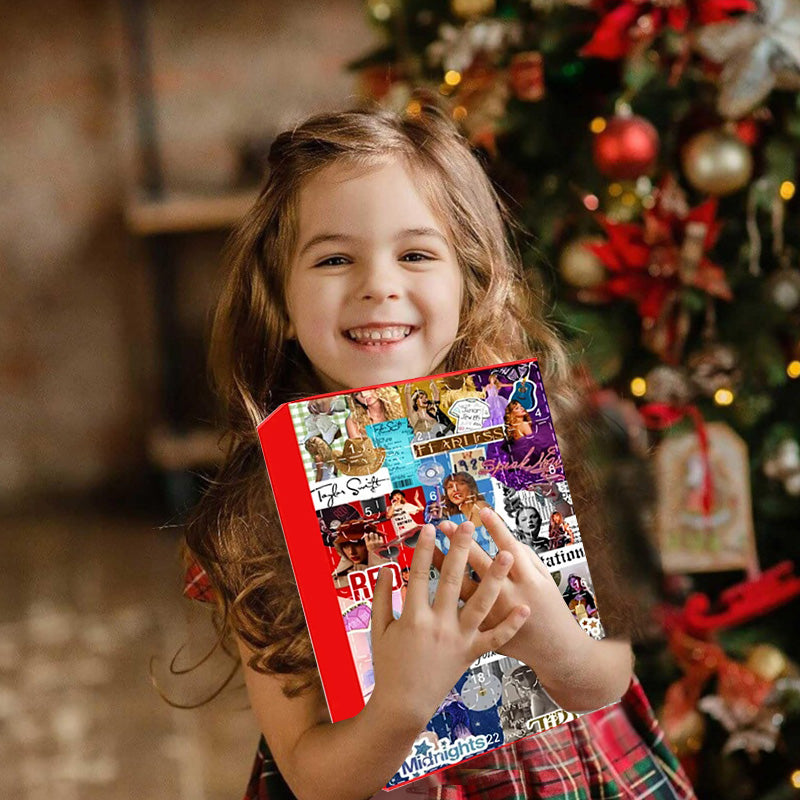Pop Star Holiday Countdown Calendar – photo 3