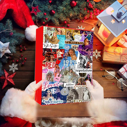 Pop Star Holiday Countdown Calendar – photo 4