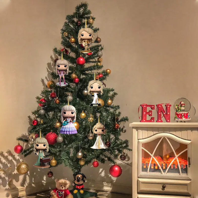 Pop Star Holiday Countdown Calendar – photo 5