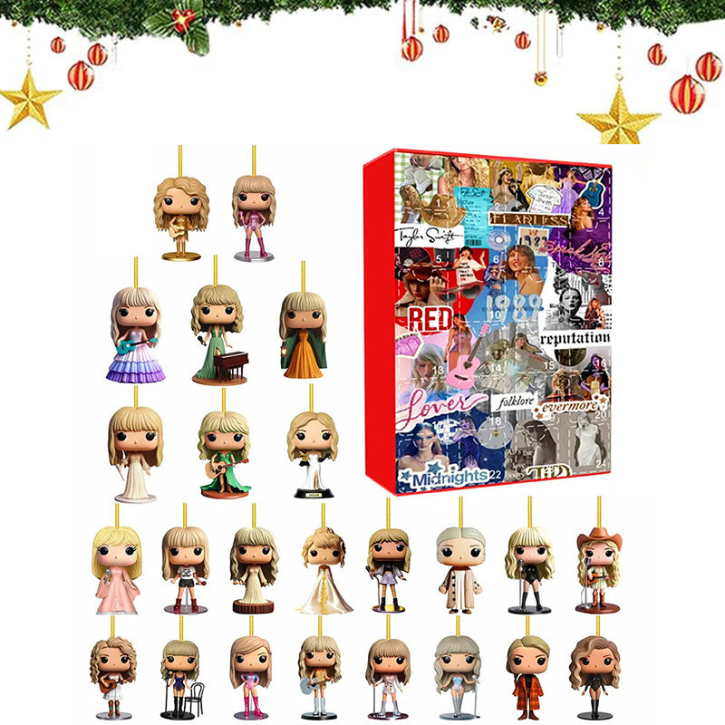 Pop Star Holiday Countdown Calendar – photo 9