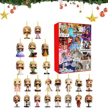 Pop Star Holiday Countdown Calendar – photo 9