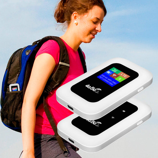 Portable 5G WiFi Router
