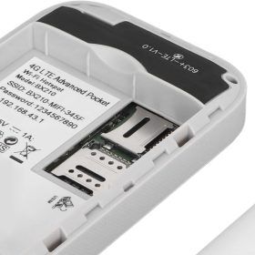 Portable 5G WiFi Router – photo 15