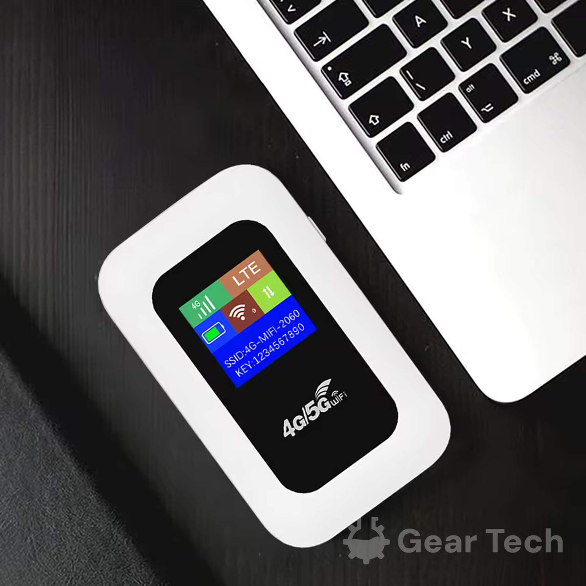 Portable 5G WiFi Router – photo 19