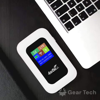 Portable 5G WiFi Router – photo 19
