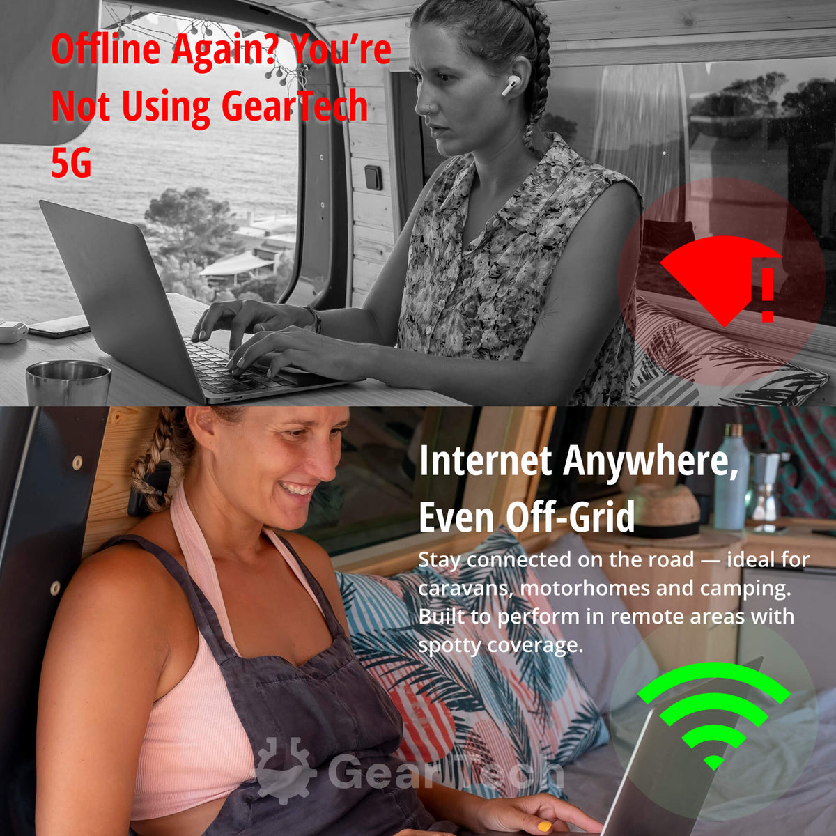 Portable 5G WiFi Router – photo 8