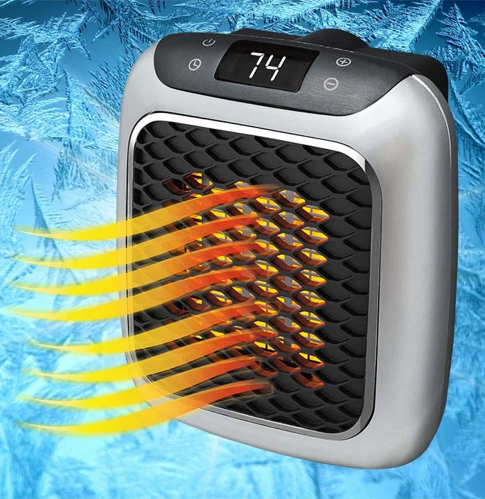 Portable Electric Heater – photo 2