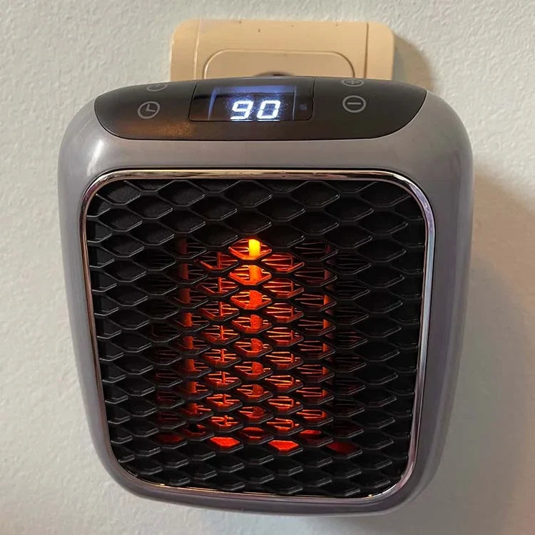 Portable Electric Heater – photo 3
