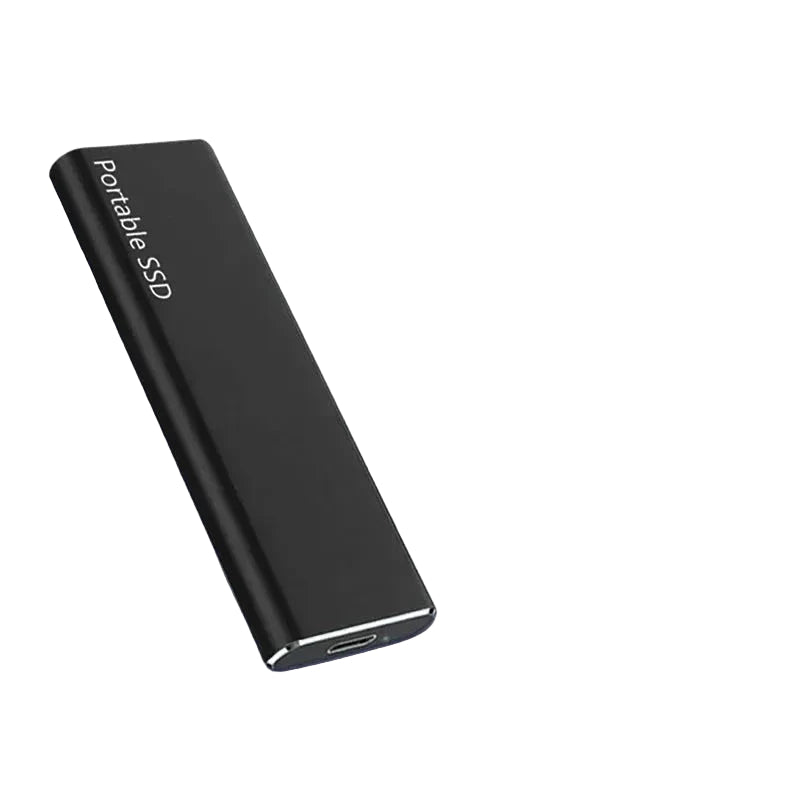 Portable External Hard Drive 4TB