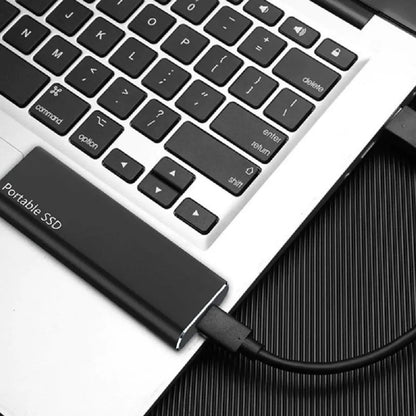 Portable External Hard Drive 4TB – photo 2