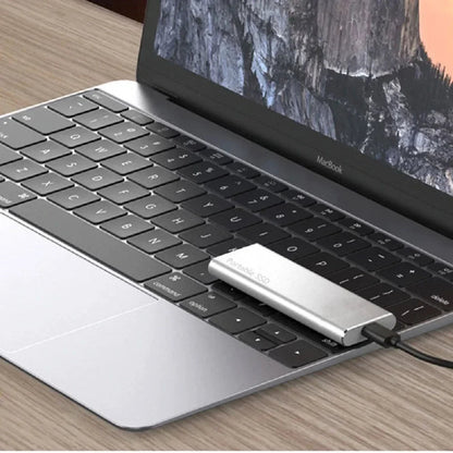 Portable External Hard Drive 4TB – photo 4