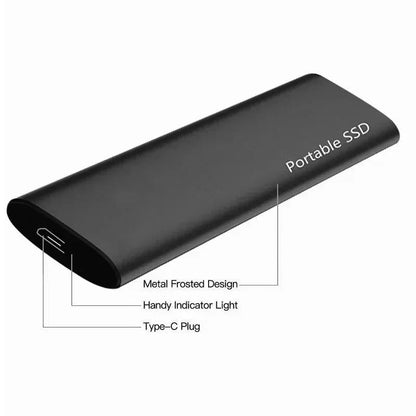Portable External Hard Drive 4TB – photo 6