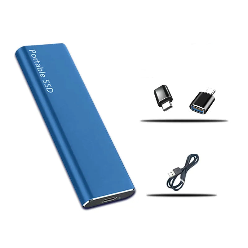 Portable External Hard Drive 4TB – photo 7