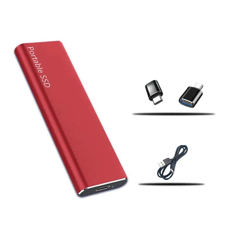 Portable External Hard Drive 4TB – photo 8