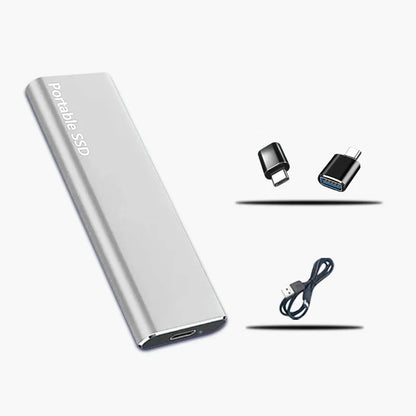 Portable External Hard Drive 4TB – photo 9