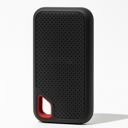 Portable External SSD 2TB