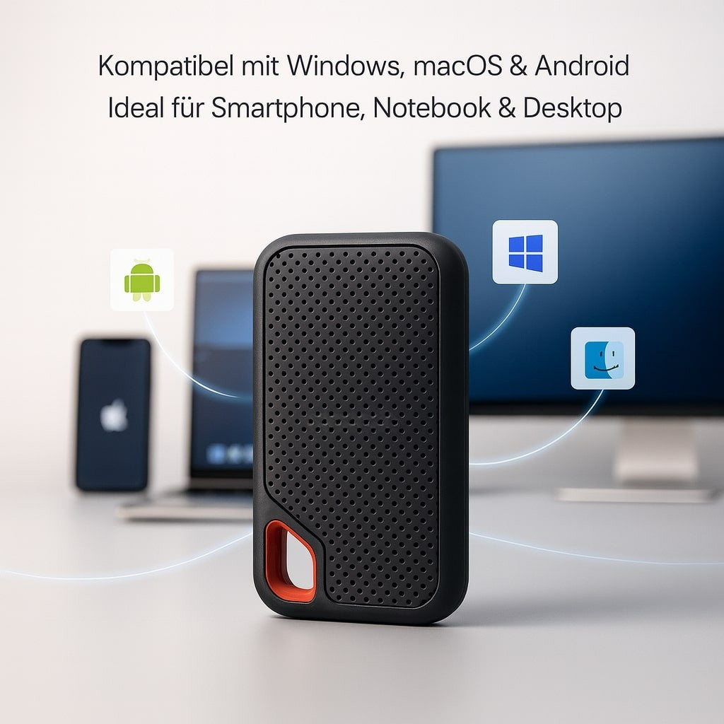 Portable External SSD 2TB – photo 2