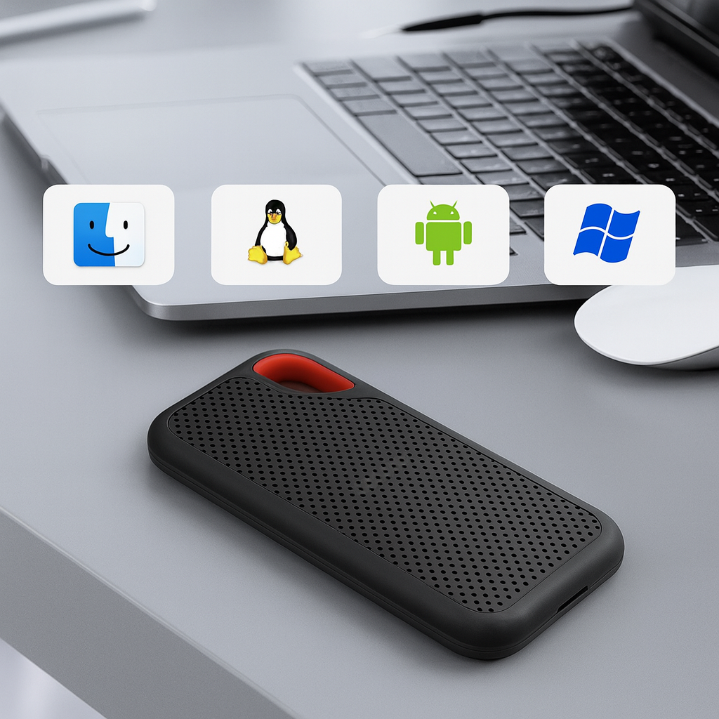 Portable External SSD 2TB – photo 4