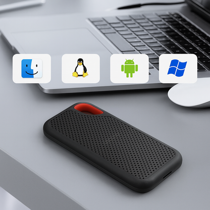 Portable External SSD 2TB – photo 4