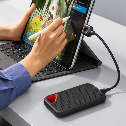 Portable External SSD 2TB – photo 5