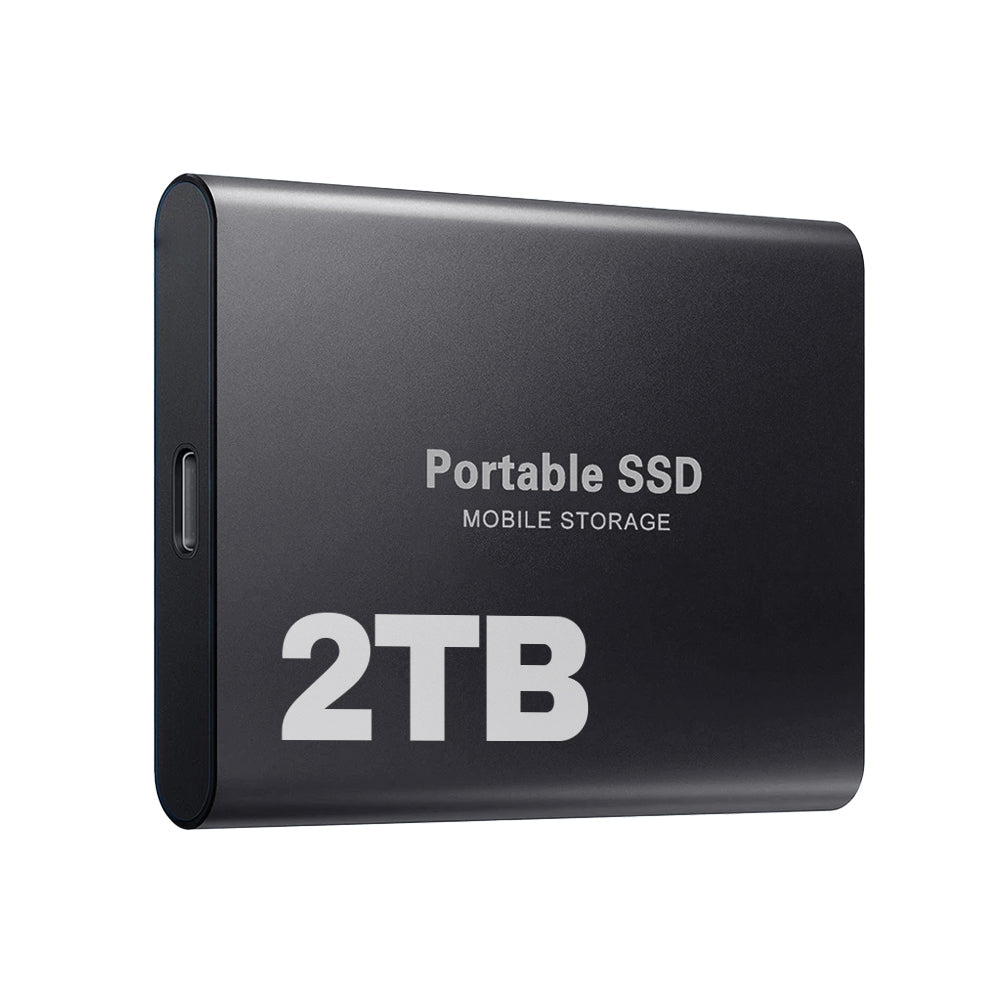Portable SSD Drive – photo 2