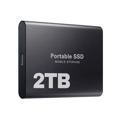 Portable SSD Drive – photo 2