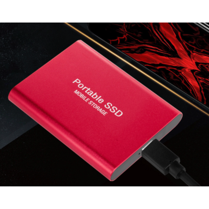 Portable SSD Drive – photo 3